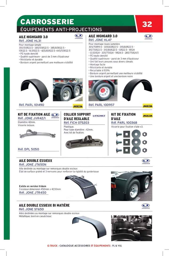 Page 32 catalogue Toulon
