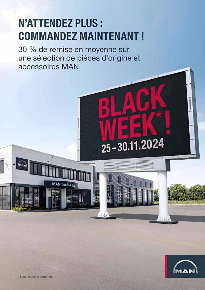 Offre Black Week Toulon