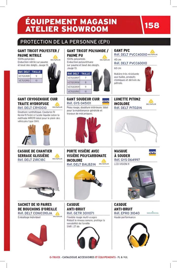 Page 158 catalogue Toulon