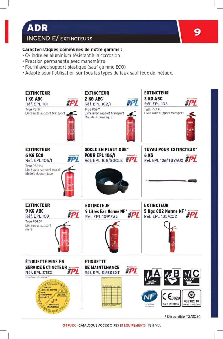 Page 9 catalogue Toulon