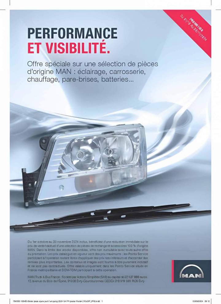 Page Performance et visibilité Toulon