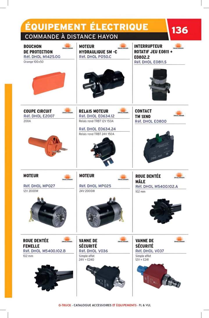 Page 136 catalogue Toulon