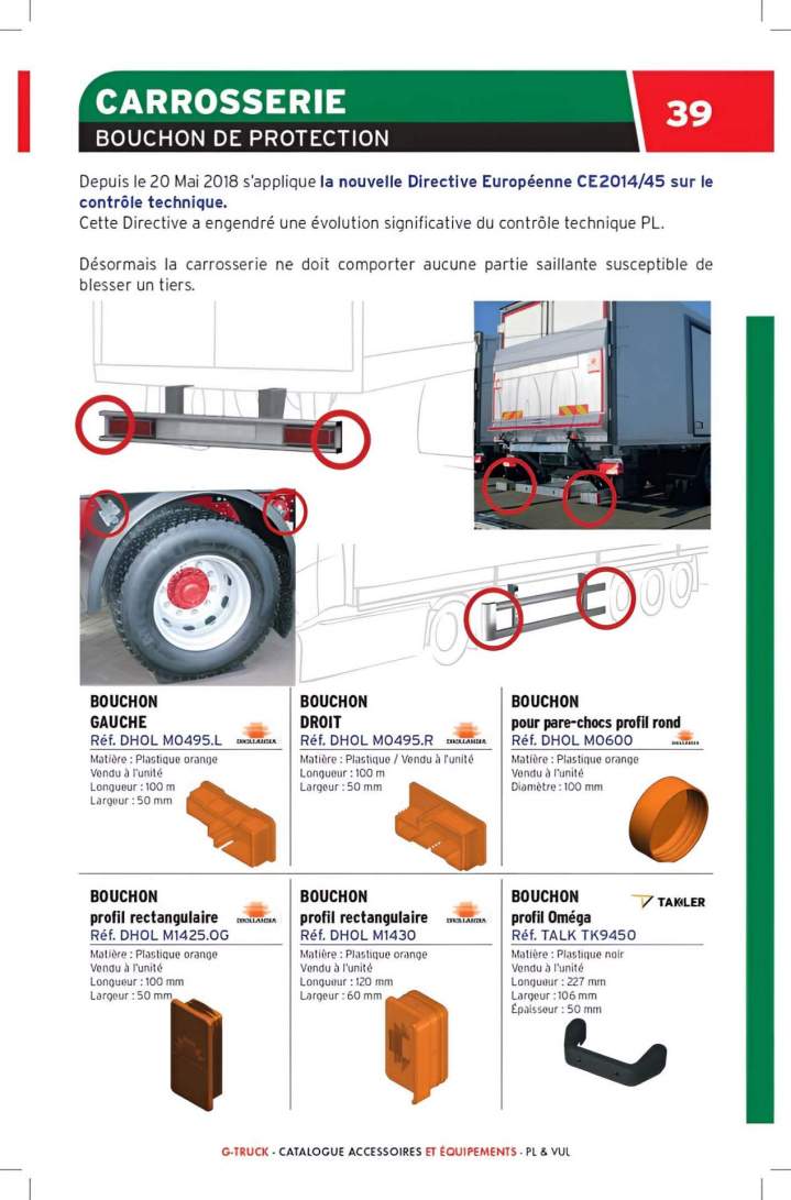 Page 39 catalogue Toulon