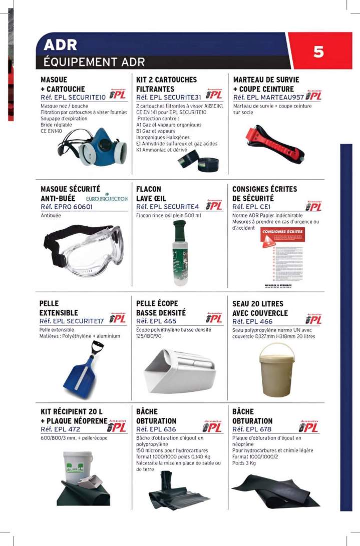 Page 5 catalogue Toulon