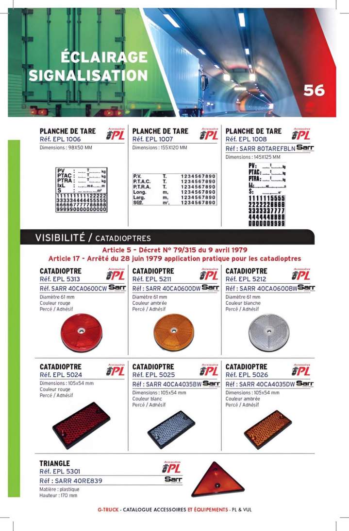 Page 56 catalogue Toulon