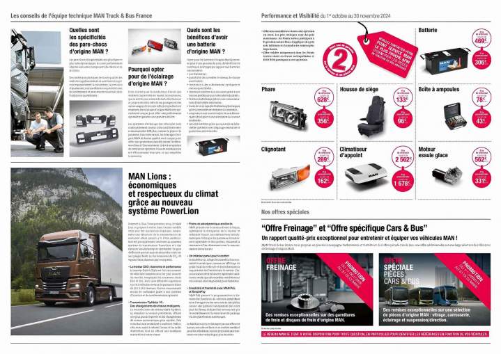 Page promotions Toulon