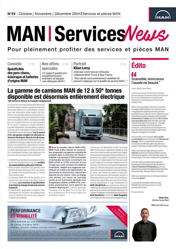 MAN Service News Toulon