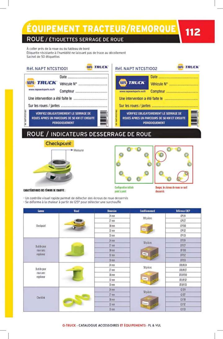 Page 112 catalogue Toulon