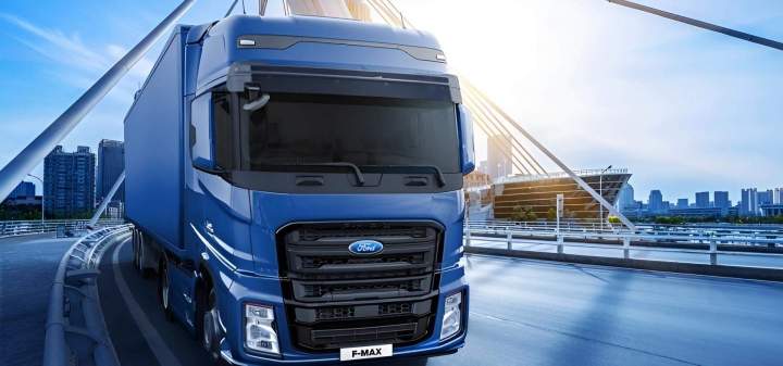 Réparateurs de véhicules certifiés FORD TRUCKS